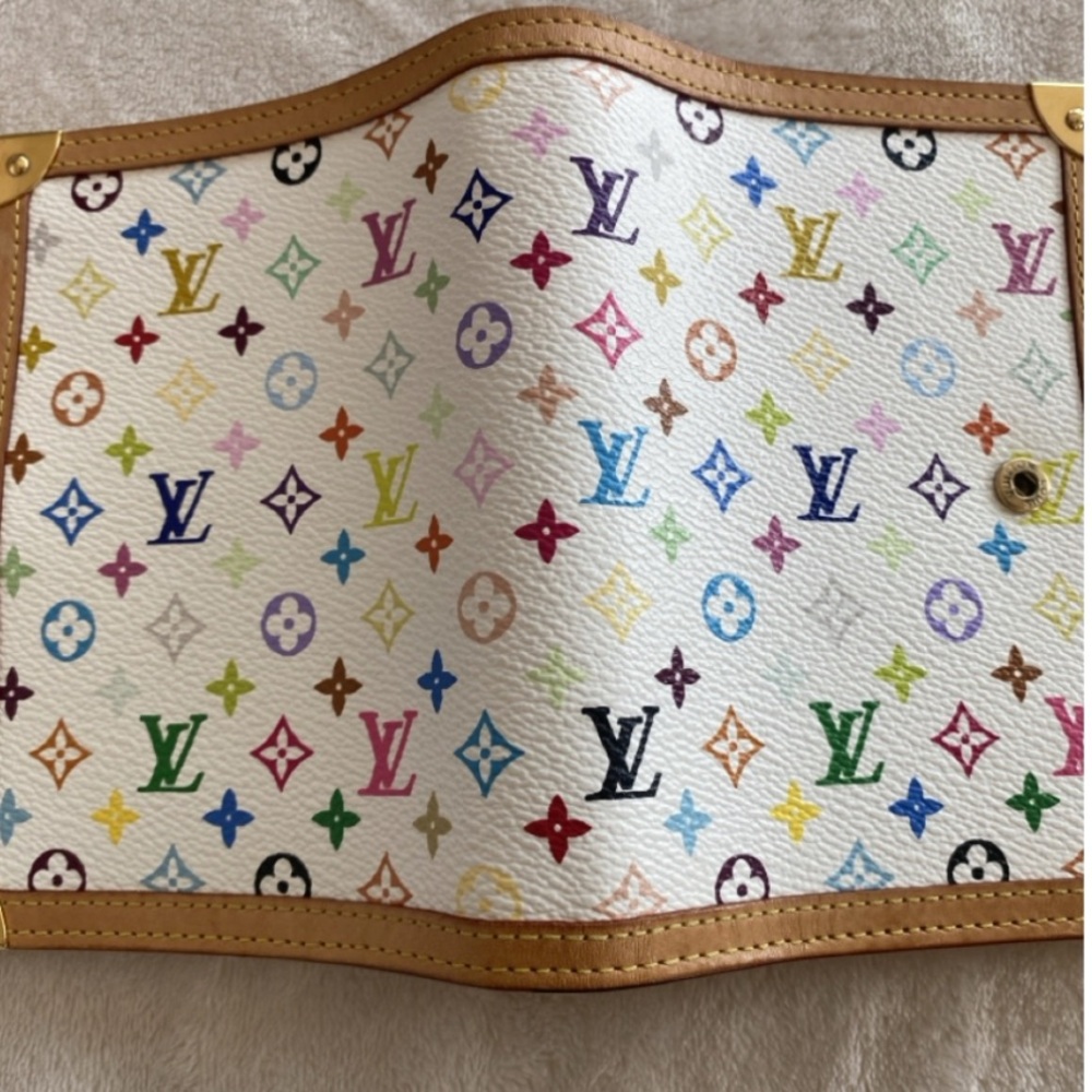 Louis Vuitton Murakami Agenda PM - Picture 7 of 8